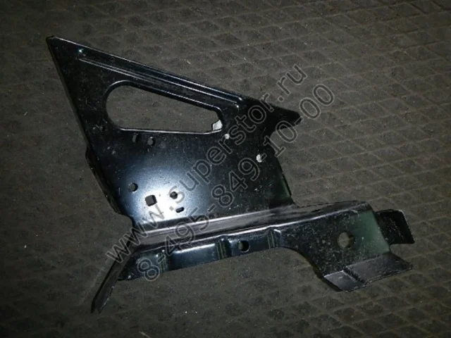 Панель радиатора (телевизор) для Chevrolet Cruze 1 J300 Универсал 2009-2015 на фотографиях