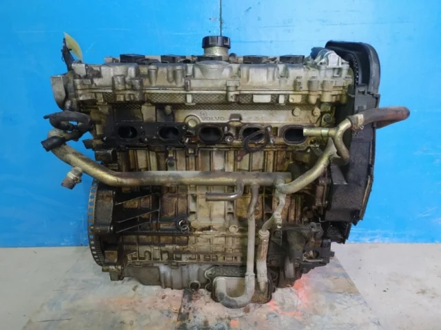 Продажа двигателя B5244T3