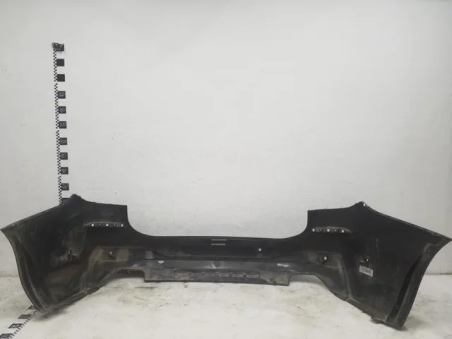 Бампер задний для BMW 6 GT G32 2017-2023 на фотографиях