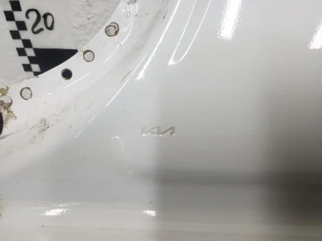 Порог правый для Hyundai Solaris 2 (2017-2022) на фотографиях