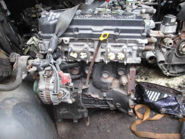 Продажа двигателя ZL DE