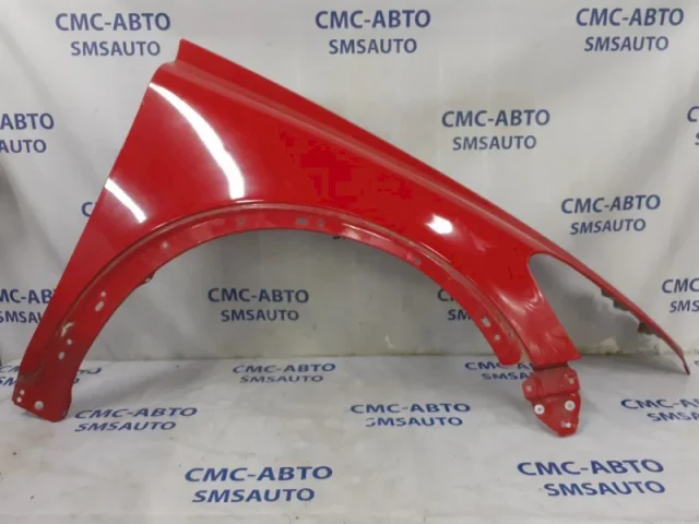 Крыло правое для Volvo C30 MK 2006-2013 на фотографиях