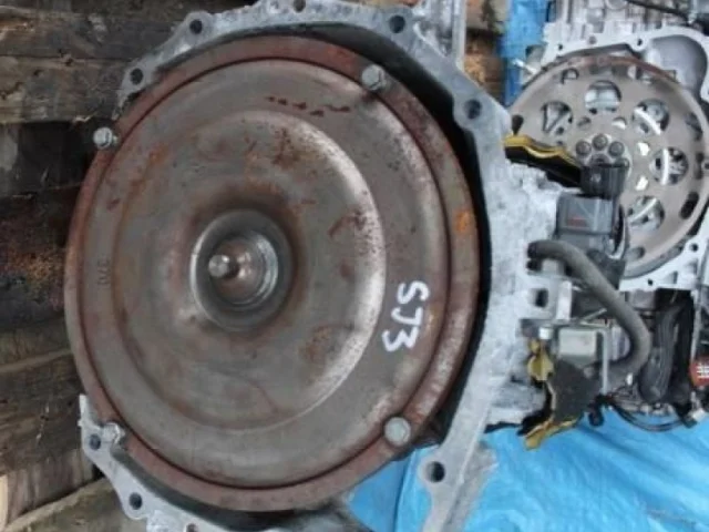 АКПП для Subaru Forester SJ 2013-2016 на фотографиях