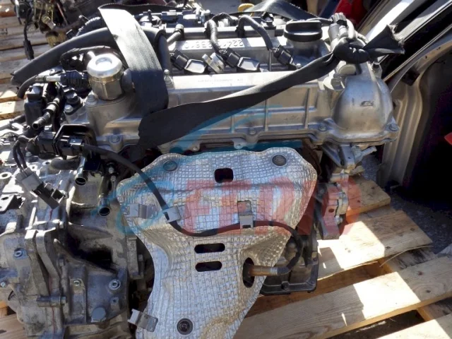 Продажа двигателя G4FD