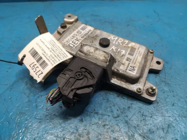 Блок управления зеркалами для Nissan Qashqai J11 2013-2019 на фотографиях