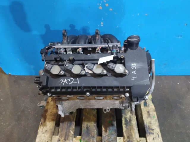 Продажа двигателя 4A91