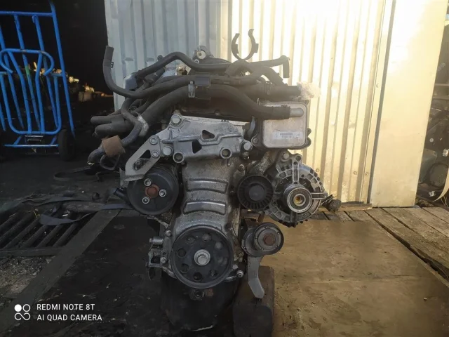 Продажа двигателя CBZ