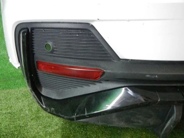 Бампер для Audi Q3 F3 2018+ на фотографиях