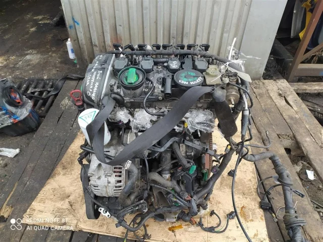 Продажа двигателя CDNC