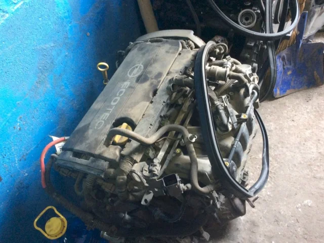 Продажа двигателя Z16XER