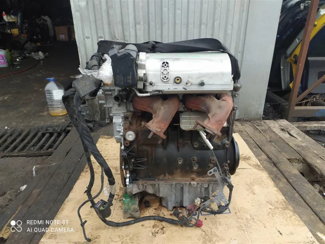 Продажа двигателя BHK