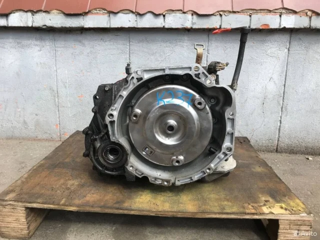 АКПП для Kia Picanto ТA 2011-2017 (5dr) на фотографиях