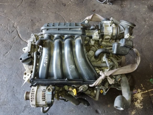 Продажа двигателя MR20DE