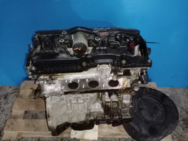 Продажа двигателя N46B20