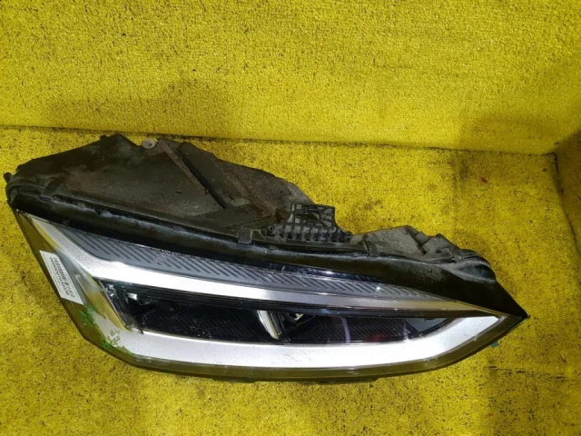 Фары для Audi A5 F5 Sportback 2016+ на фотографиях