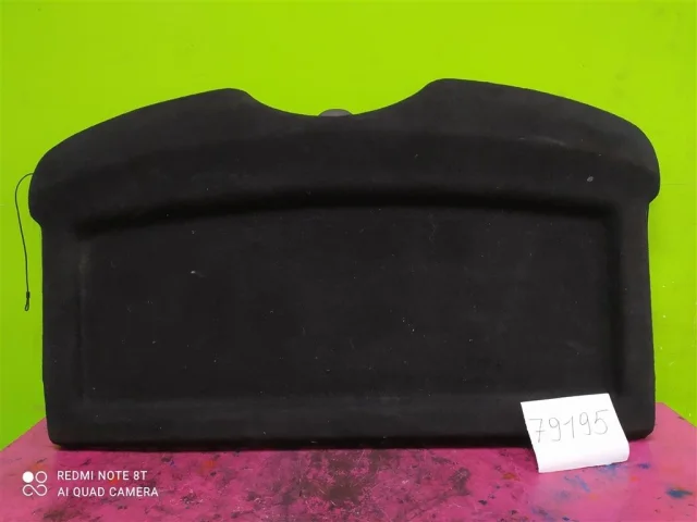 Полка багажника для Skoda Rapid I NH3 2012-2017 на фотографиях