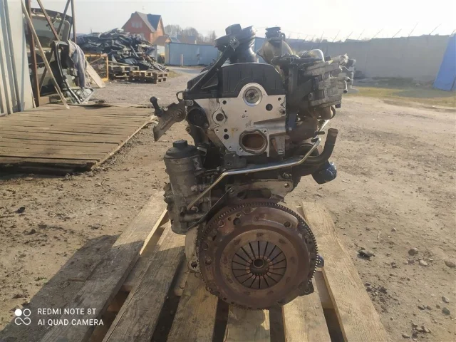 Продажа двигателя BXE