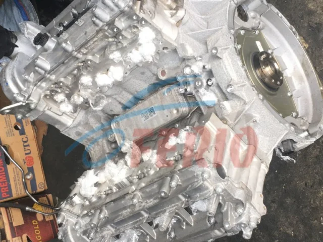 Двигатель без навесного для Mercedes-Benz GL class X164 2006-2012 на фотографиях