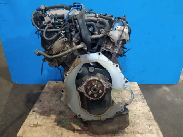 Продажа двигателя VG33E