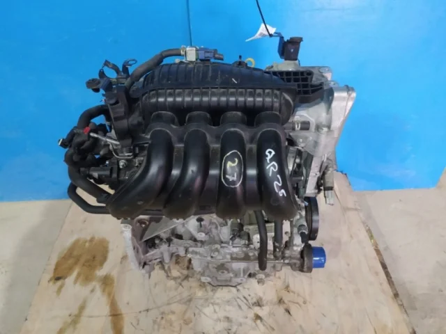 Продажа двигателя QR25DE