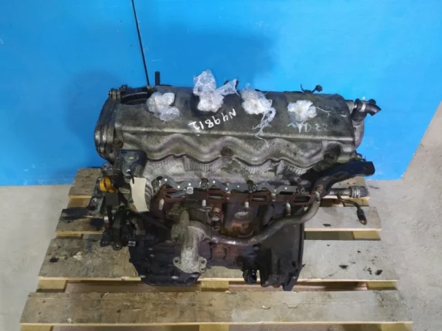 Продажа двигателя YD22DDTI