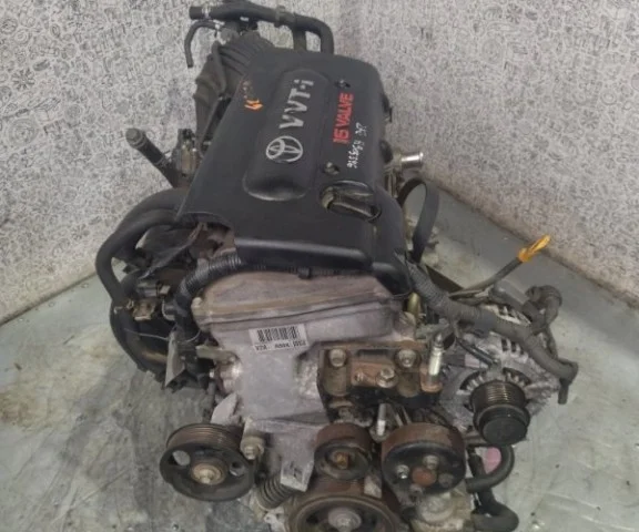 Продажа двигателя 2AZ-FE