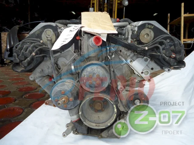 Продажа двигателя 119.980