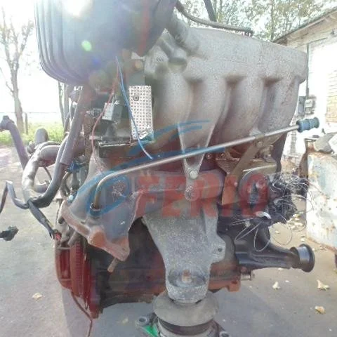 Продажа двигателя ABK