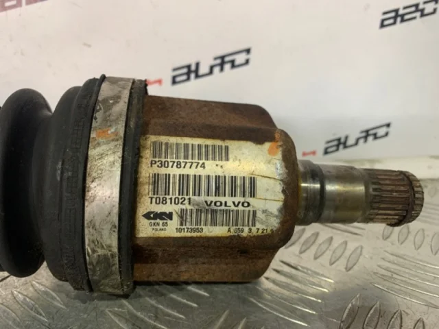 Привод передний левый для Volvo C30 MK 2006-2013 на фотографиях