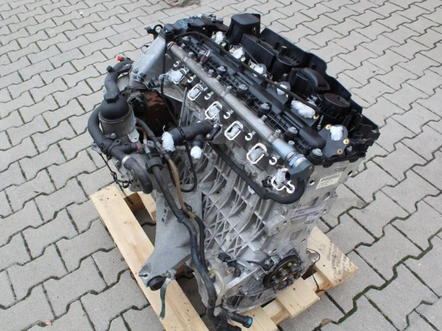 Продажа двигателя M57D30OLTU