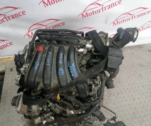 Продажа двигателя MR20DE