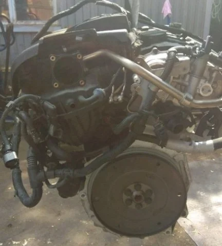 Продажа двигателя BLR