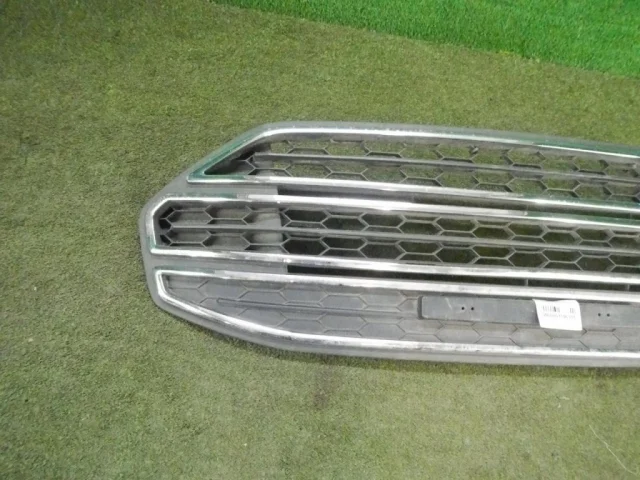 Решетка радиатора для Ford EcoSport 2012-2019 на фотографиях