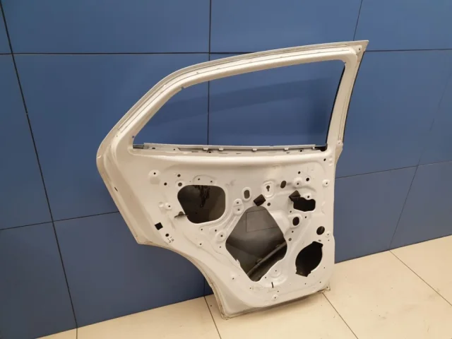 Дверь задняя левая для Opel Mokka 2012-2016 на фотографиях