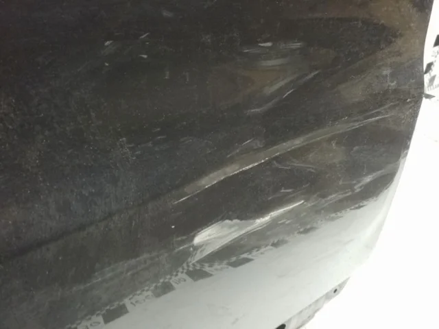 Дверь передняя левая для Land Rover Range Rover Sport L494 2013-2017 на фотографиях