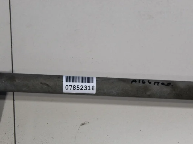 Усилитель бампера передний нижний для Mercedes-Benz GLE class W166 2015-2018 на фотографиях