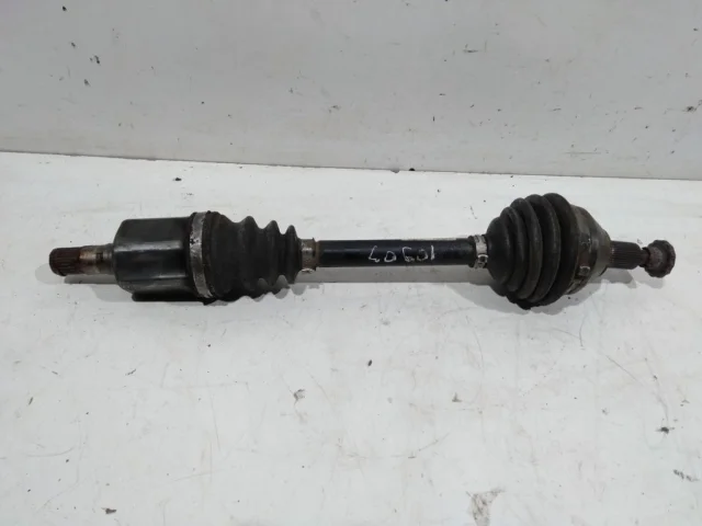 Привод передний левый для Volkswagen Polo V Седан (6R) 2009-2015 на фотографиях