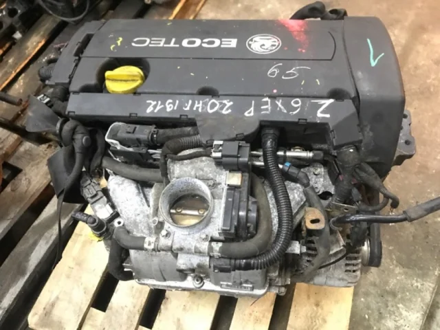 Продажа двигателя Z16XEP