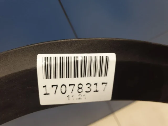 Крылья для Mercedes-Benz GLB class X247 2019+ на фотографиях