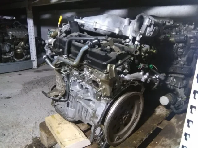 Продажа двигателя VQ35DE