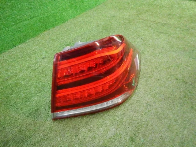 Фара правая для Mercedes-Benz GLE class W166 2015-2018 на фотографиях