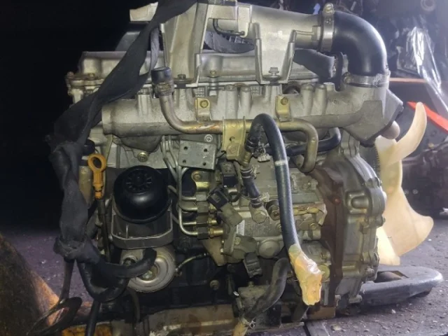 Продажа двигателя YD25