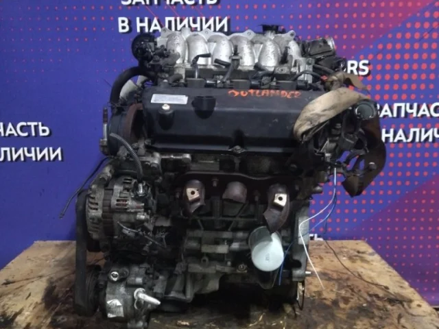 Продажа двигателя 6B31