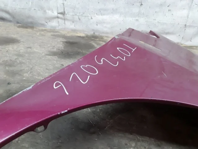 Крылья для Kia Picanto ТA 2011-2017 (5dr) на фотографиях