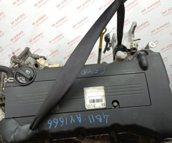 Продажа двигателя 4B11