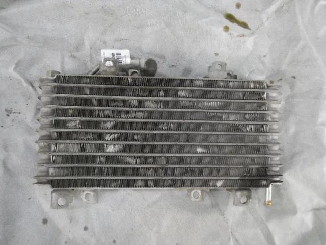 Радиатор АКПП для Renault Duster HS rest 2015-2021 на фотографиях