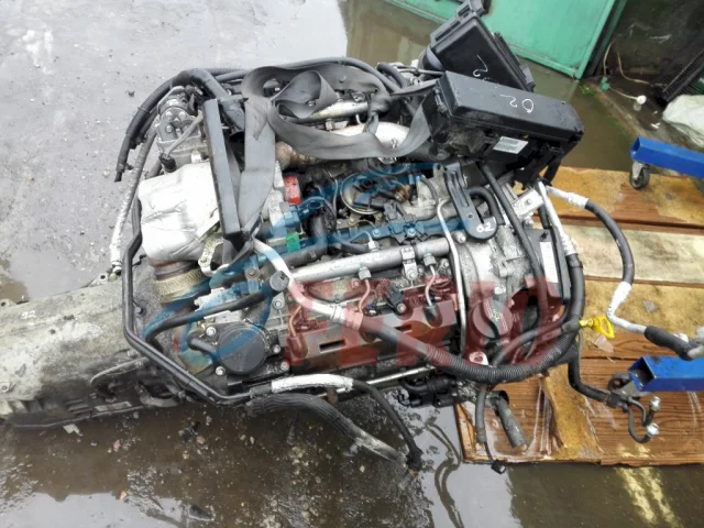 Продажа двигателя EXL