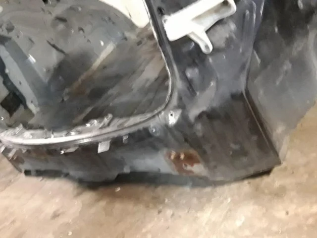 Крылья для Mazda CX 9 2015+ на фотографиях