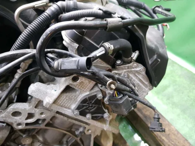 Продажа двигателя N46B20