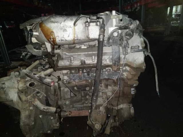 Продажа двигателя G6DA